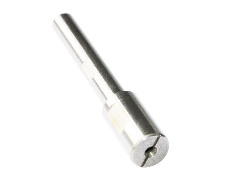 Three-eye link pin (with bearing) (with steel sleeve)