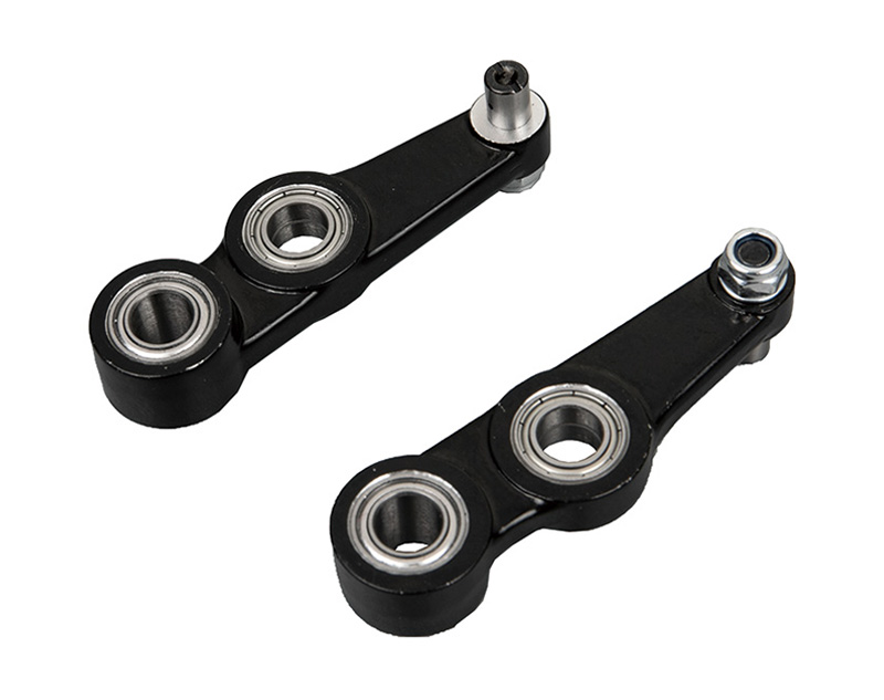 High Speed Machine Three Eye Connecting Rod Assembly (Bearing)
