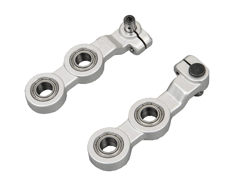 Ordinary Machine Three Eye Connecting Rod Assembly (Bearing)