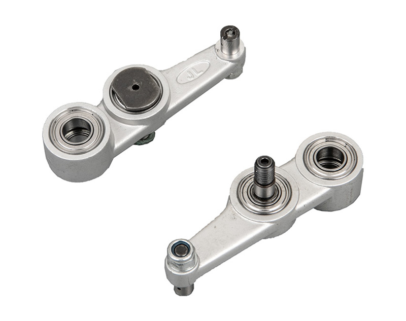 High Speed Machine Three-Eye Connecting Rod Assembly-7.3 With One Pin