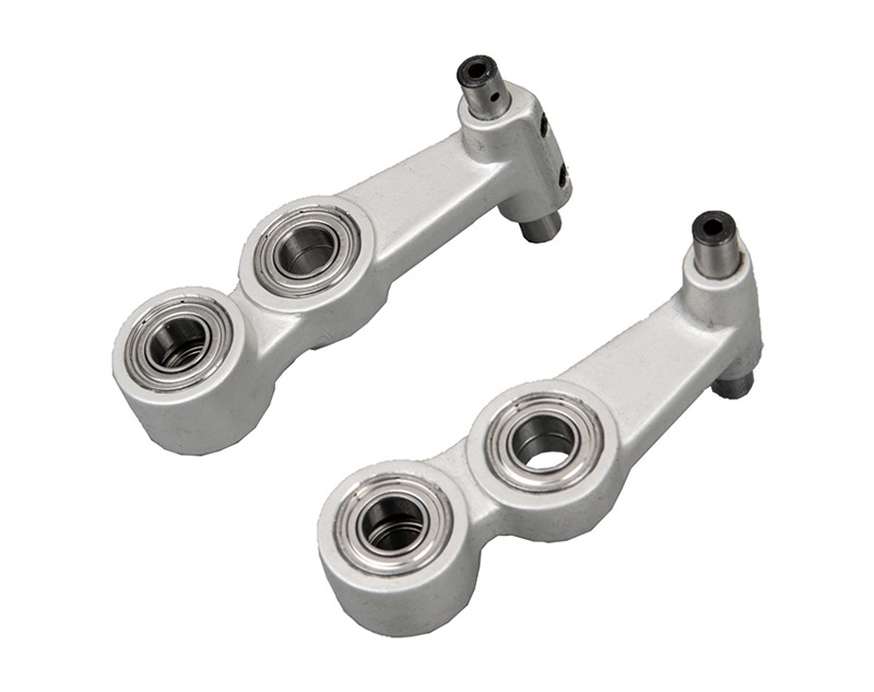 High Speed Machine Three Eye Connecting Rod Assembly - Double Needle