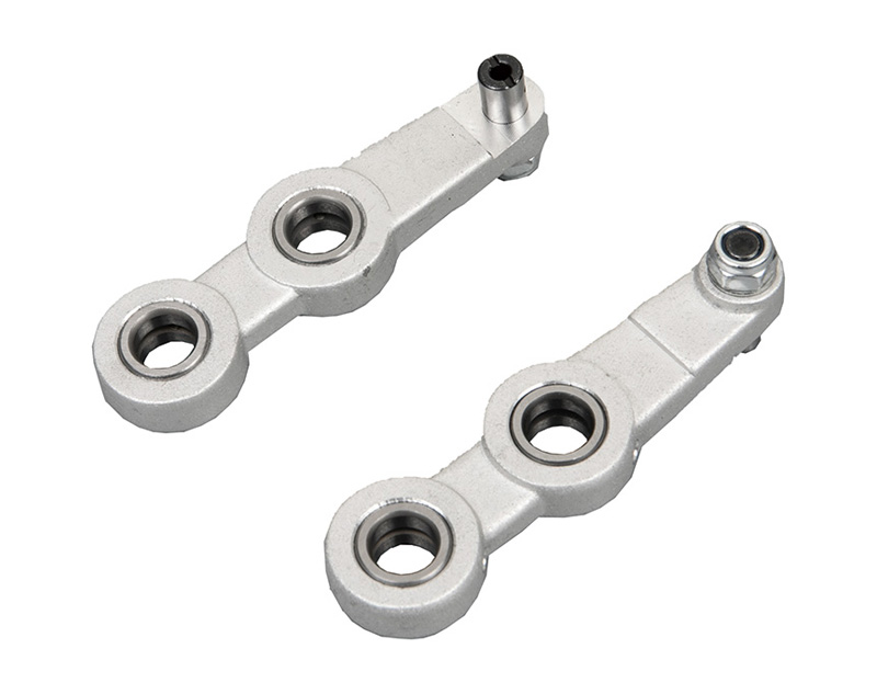 Ordinary Machine Three Eye Connecting Rod Assembly Round Head