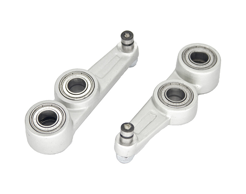 High Speed Machine Three Eye Connecting Rod Assembly-4