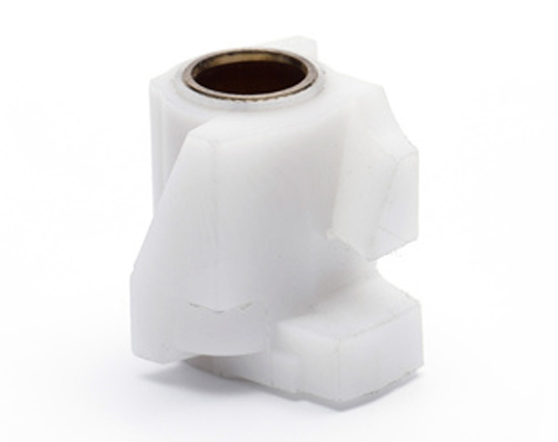 Ordinary Transmission Block (White)